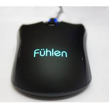 Chuột Fuhlen X102S