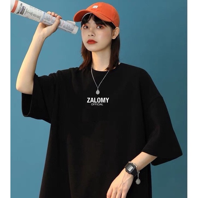 Áo thun nam nữ tay lỡ AMIHOUSE phông form rộng oversize unisex Local Brand chất liệu cotton 100% basic Ulzzang