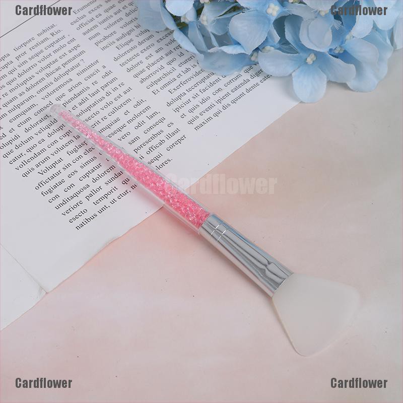 Mặt Nạ Trang Điểm Bằng Silicone Tiện Dụng