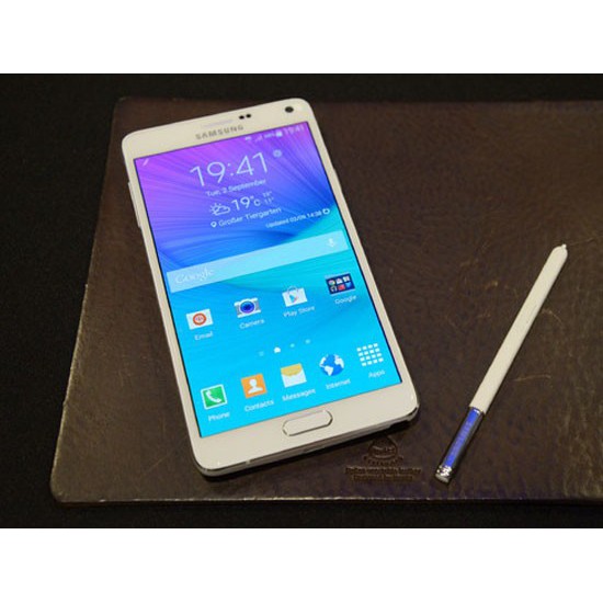 ĐIện Thoại Samsung Galaxy Note 4 Chưa Qua Sử Dụng - Máy Đẹp Đủ Màu