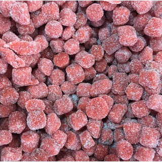 Kẹo dâu tây đà lạt 100gr 500gr