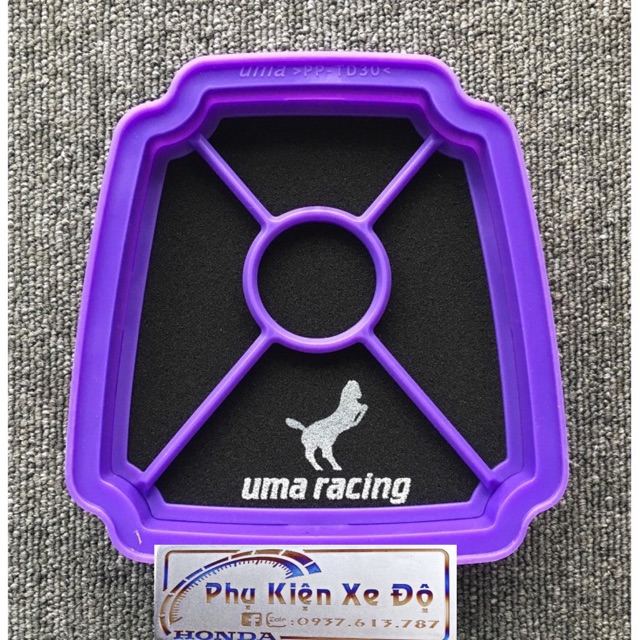 LỌC GIÓ UMA RACING