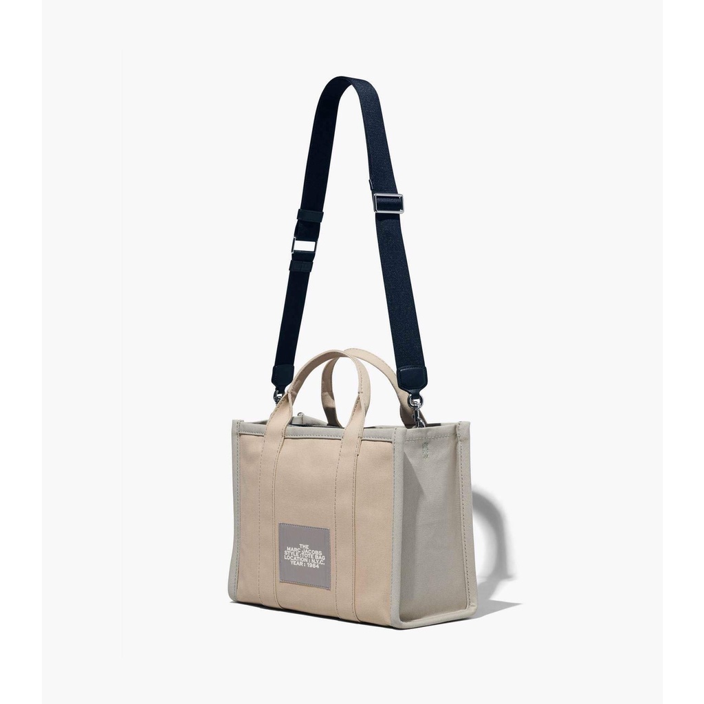 Túi Đeo Chéo Nữ -  Marc Jacobs - The Colorblock Tote Bag, Túi Xách Nữ Thời Trang, Hàng Hiệu Cao Cấp