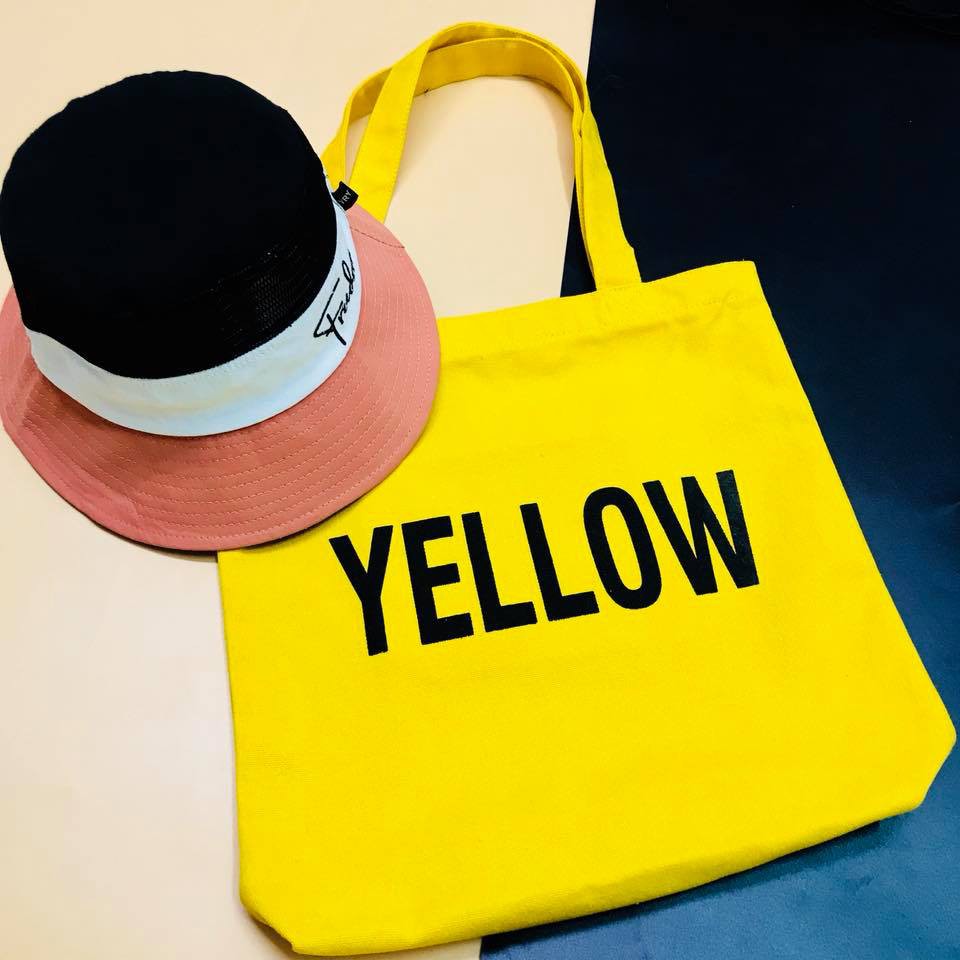 Túi Tote - Túi Vải Thời Trang 2019