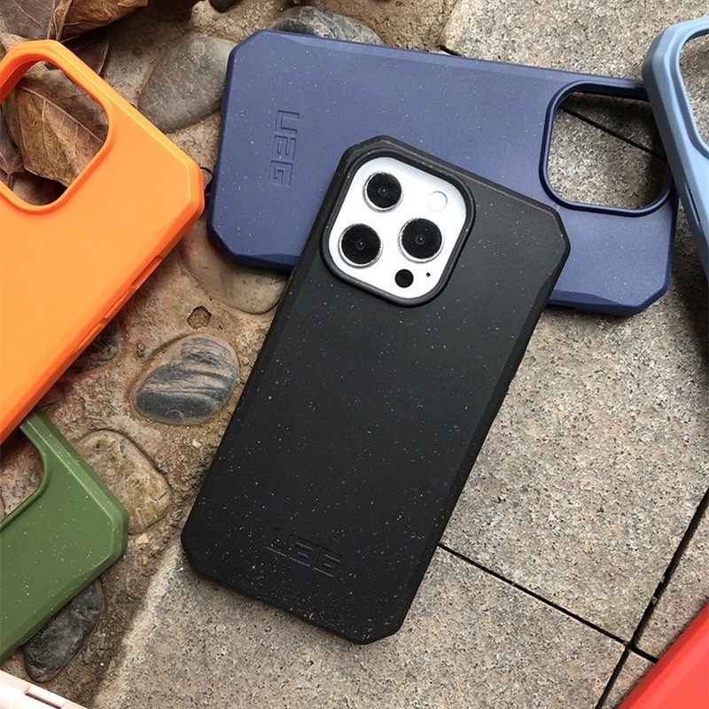 Ốp điện thoại silicon UAG chống rơi thích hợp cho Iphone13 Pro Max