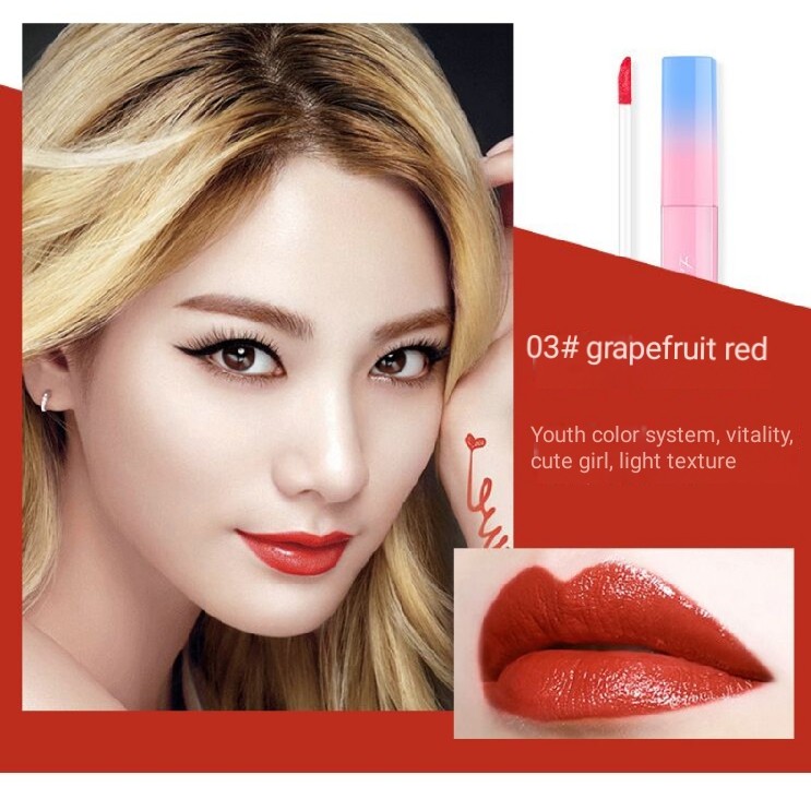 🌟Son bóng nhung mịn LAMEILA 30g | BigBuy360 - bigbuy360.vn