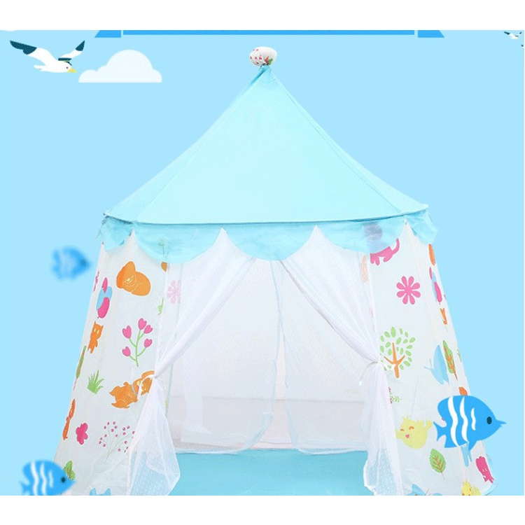 Lều vải cho bé Benrikids đồ chơi vận động dùng được cho cả bé trai bé gái ANDAKIDS  AD613