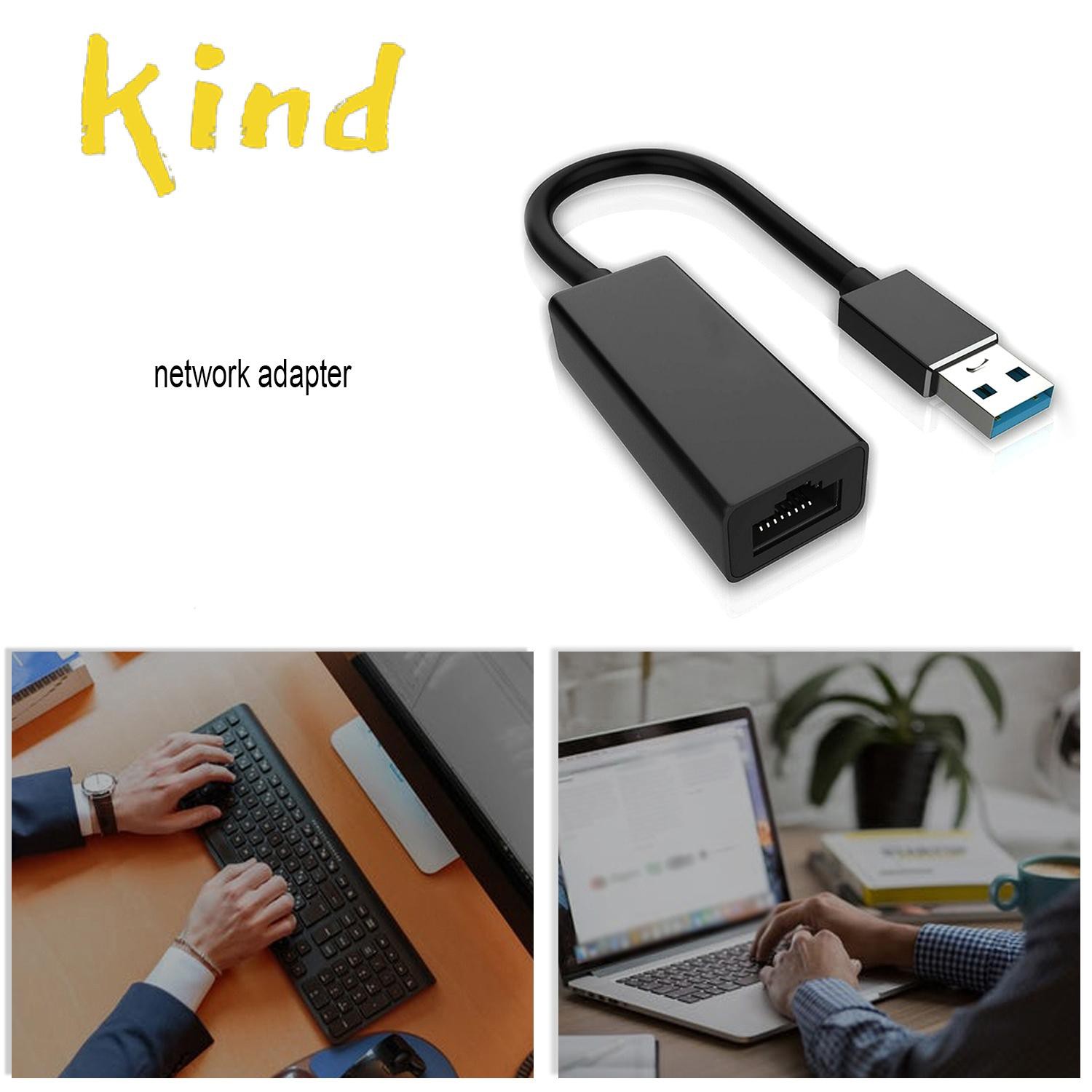 Usb 3.0 Gigabit Ethernet Lan Rj45 1000mbps Cho Windows Pc Usb 3.0 | BigBuy360 - bigbuy360.vn