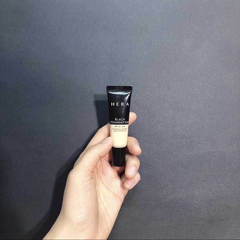 🍑 𝗛𝗘𝗥𝗔 𝗕𝗟𝗔𝗖𝗞 𝗙𝗢𝗨𝗡𝗗𝗔𝗧𝗜𝗢𝗡 𝟭𝟬𝗺𝗹