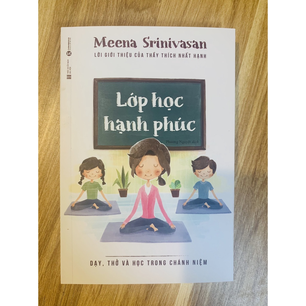 Sách - Lớp Học Hạnh Phúc