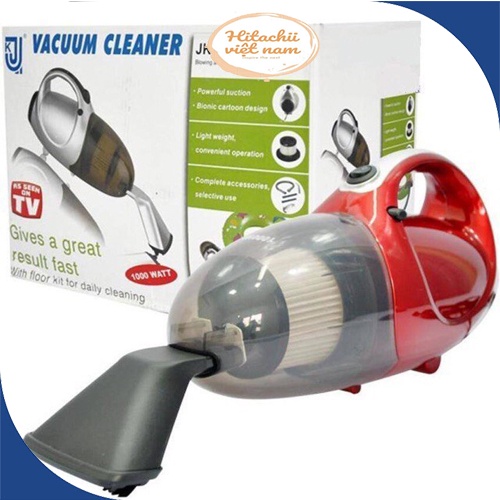 Máy Hút Bụi Cầm Tay Mini 2 Chiều Vacuum Cleaner, Máy hút bụi cầm tay có dây công xuất lớn