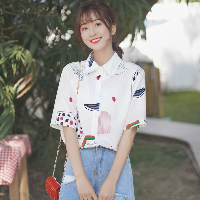 Giỏ Đựng Đồ Đa Năng Tiện Dụng✇✹✧Áo Sơ Mi Voan Size Lớn Thời Trang Mùa Hè Hàn Quốc Dành Cho Nữ 2021