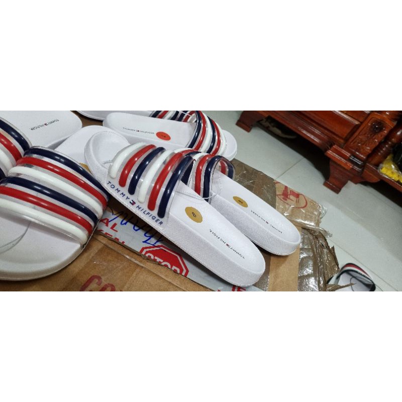 🩴🩴Dép Tommy Hilfiger. Hàng Auth mua tại Mỹ -