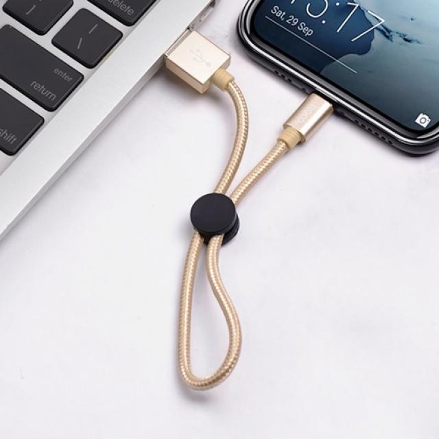 Cáp Sạc Nhanh HOCO 2.4A X35 Cho Các Dòng Iphone/Android ✔CHÍNH HÃNG