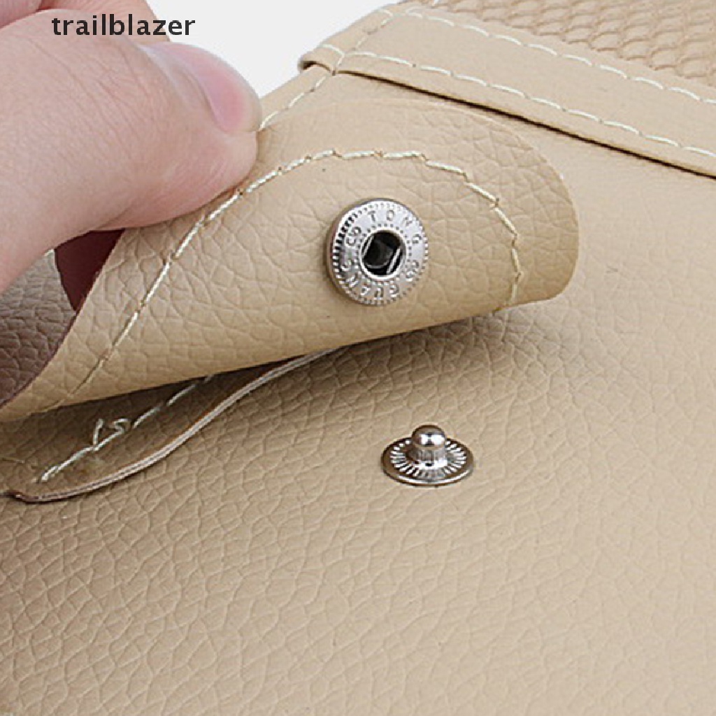 Hộp Đựng Thẻ Gắn Tấm Che Nắng Xe Hơi Tiện Lợi