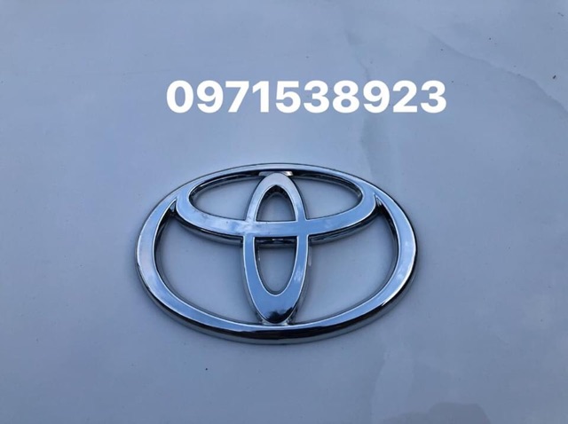 Logo Chữ Nổi Vios Dán Đuôi Xe vios 2003-2007