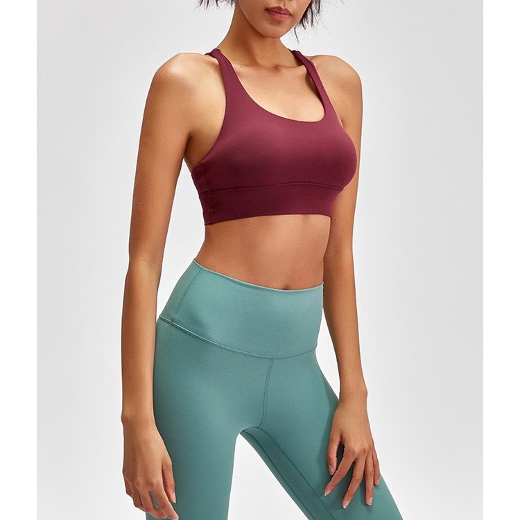 Áo bra Lulu - Energy Bra Long Line