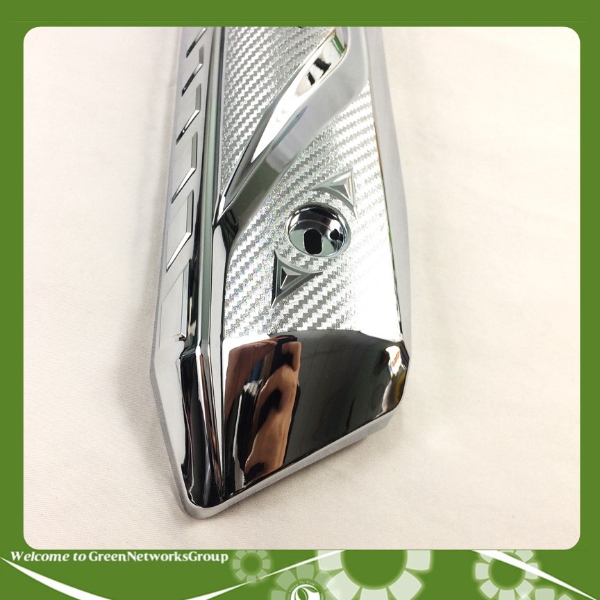 Ốp che pô dành cho xe Vision 2014