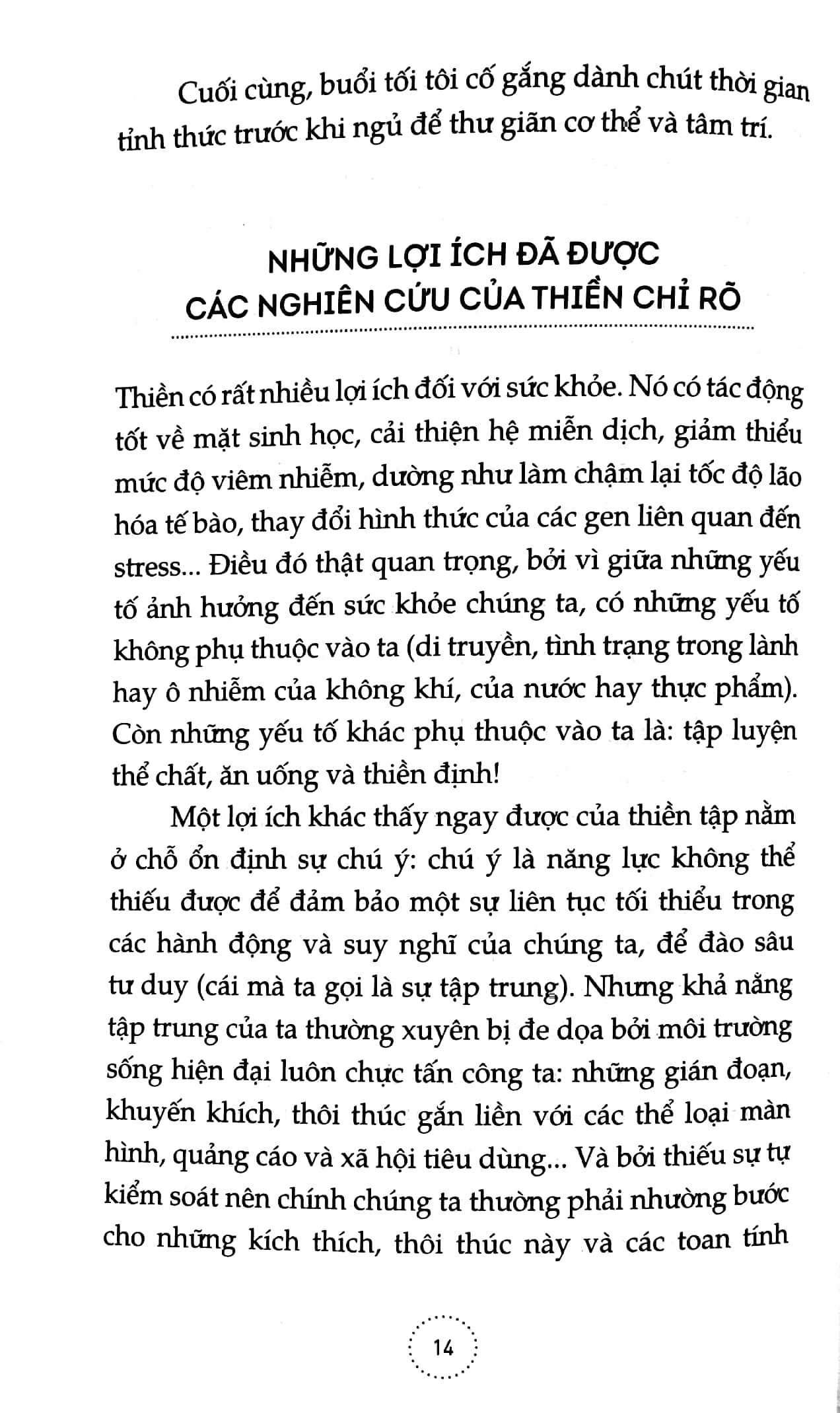 Sách 3 Phút Thiền - N/A