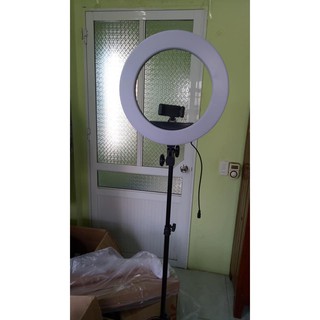 ĐÈN LIVESTREAM CHỤP HÌNH SIZE 50cm