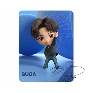 Lót chuột BTS chibi Dynamite