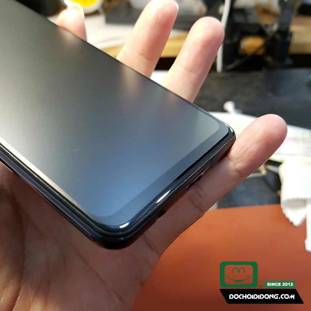 Miếng dán PPF Hydorgen Samsung A31 trong, nhám, đổi màu cao cấp