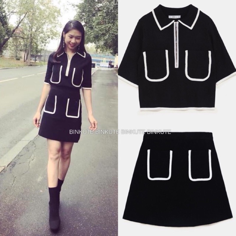 Set len dệt kim Dư sịn Tqxk