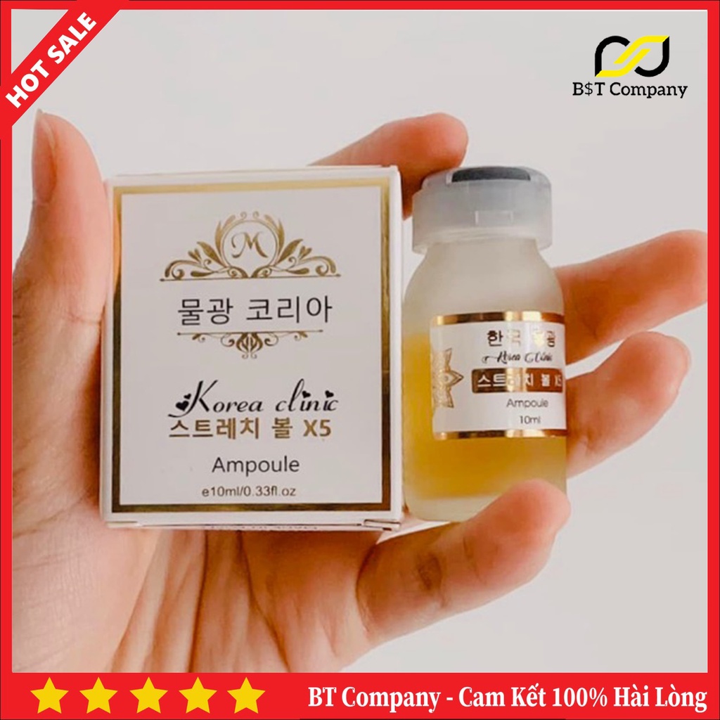 Serum Muwang - Siêu Căng Bóng Hàng Chuẩn Hàn