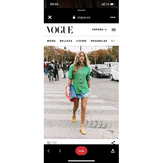 Túi xách công sở size 40