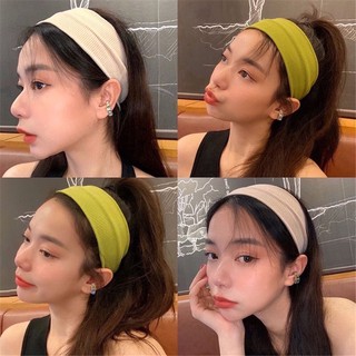 Băng Đô Len Mềm Mịn go giãn (Headband)
