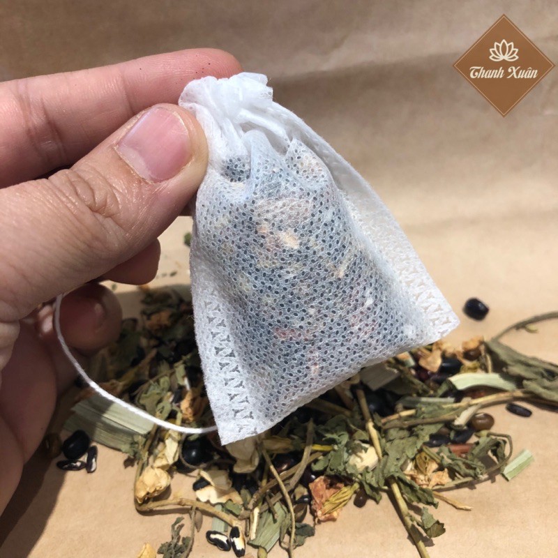 [Dạng túi lọc] Trà Hoa Ngũ Cốc giúp dễ ngủ, an thần, giảm cân, thanh lọc cơ thể (quà tặng ý nghĩa) | BigBuy360 - bigbuy360.vn