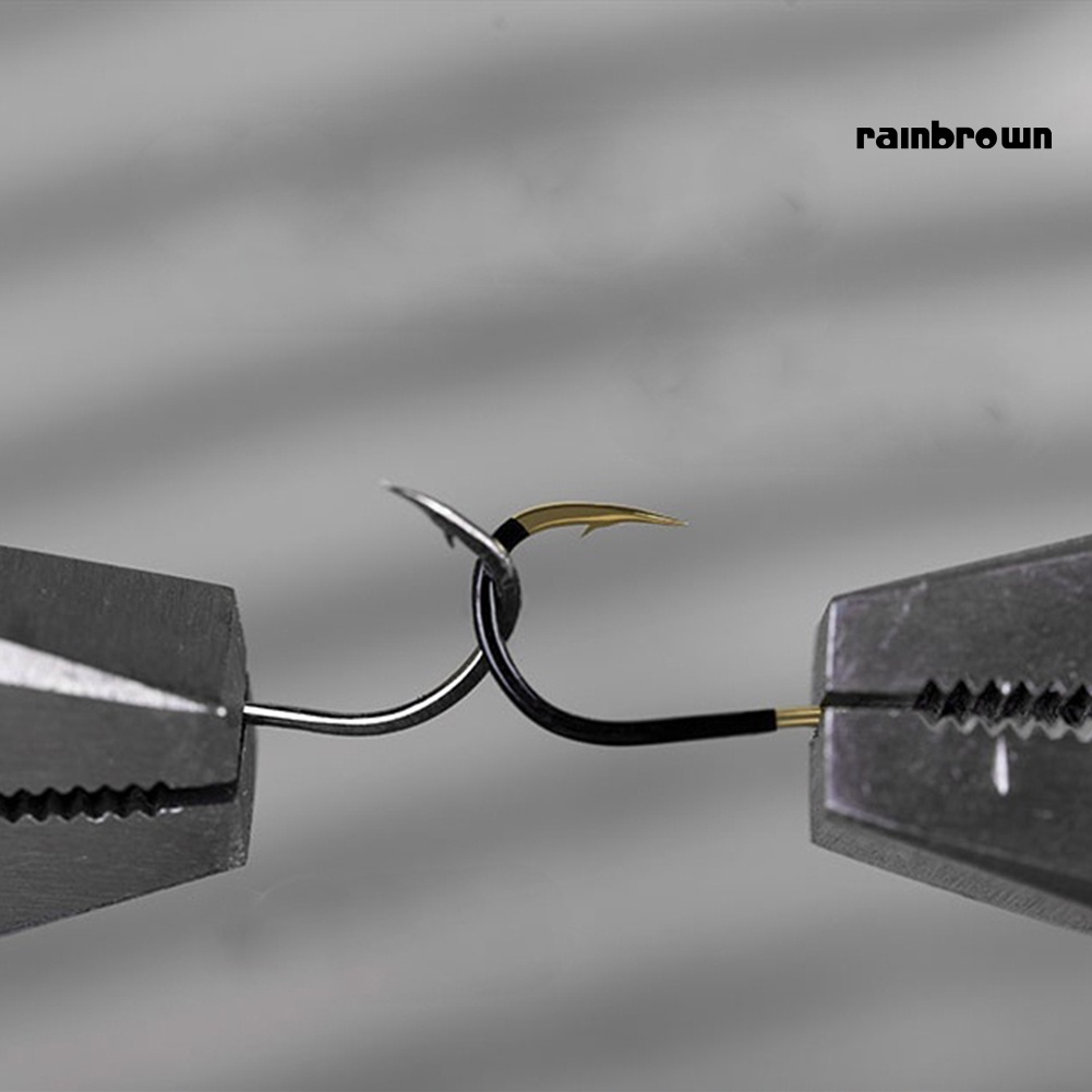 Set 20 móc câu cá bằng hợp kim titan thông dụng