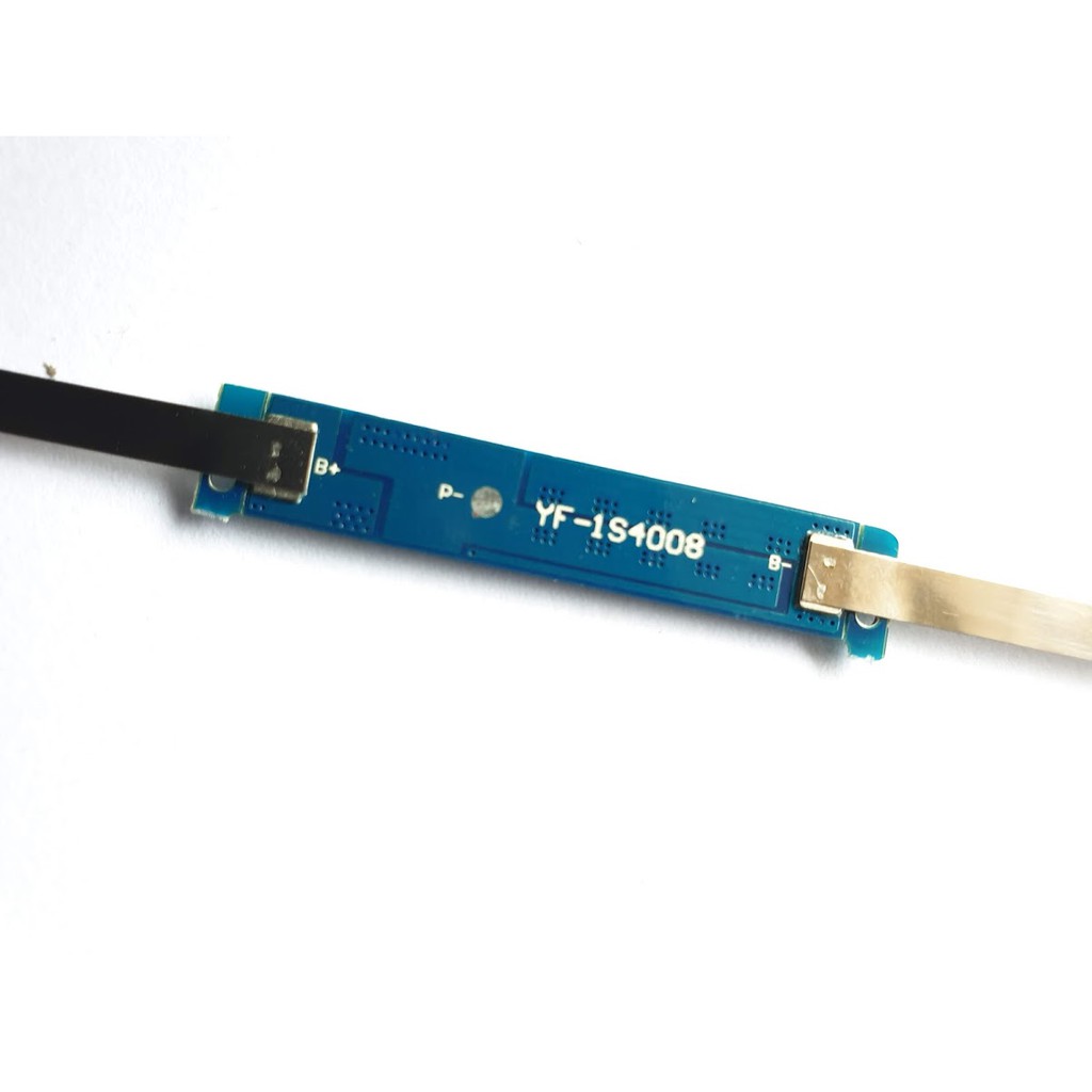 Mạch Sạc Và Bảo Vệ Pin Lithium 1S/3,2V/4PIN, Cell pin đt 0936395395
