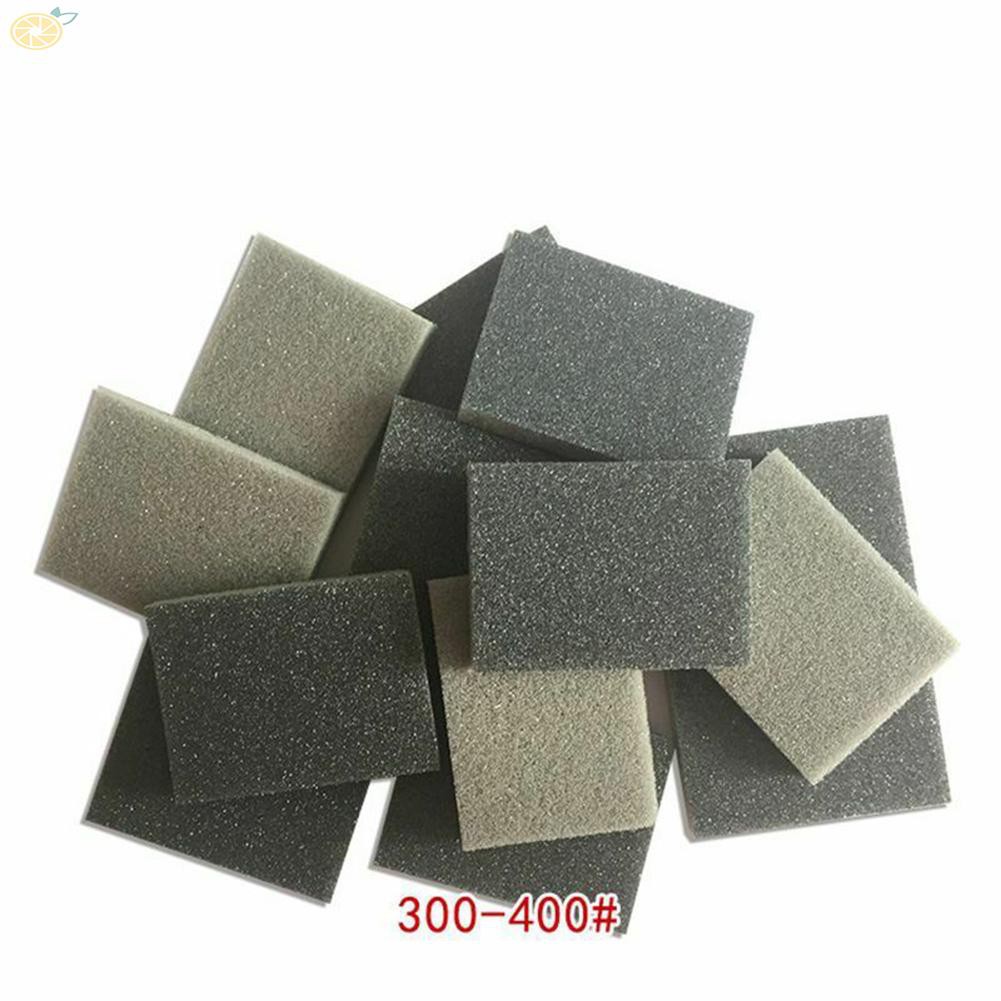Miếng Xốp Chà Nhám Chống Thấm Nước 300-400 # 500-600 # 800-1000 # 1200-1500 #