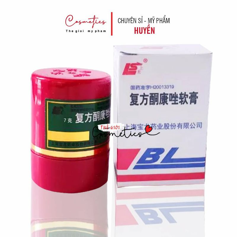 Kem BL HL chuẩn xịn