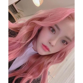 Thuốc nhuộm tóc Hồng pastel  - Magic color