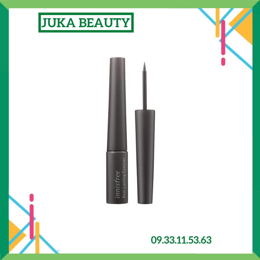 Kẻ mắt nước Innisfree Eco Lasting Eyeliner