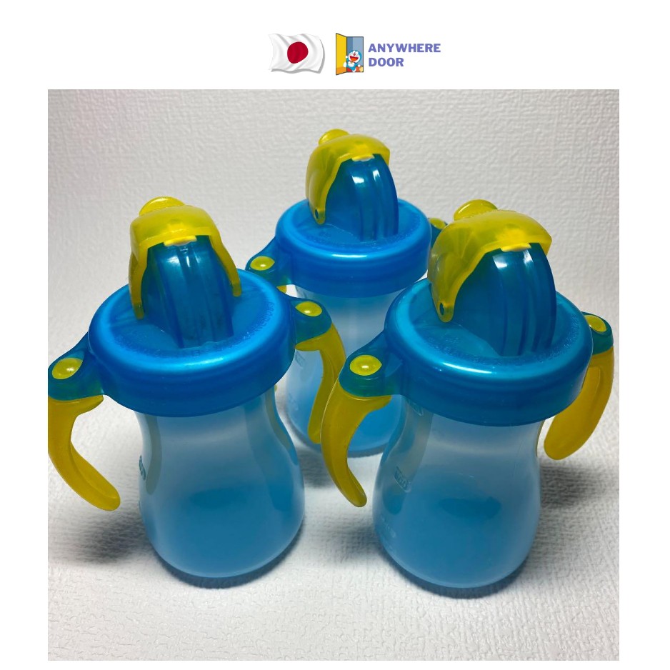 Bình tập uống nước Pigeon 150ml nội địa Nhật Bản