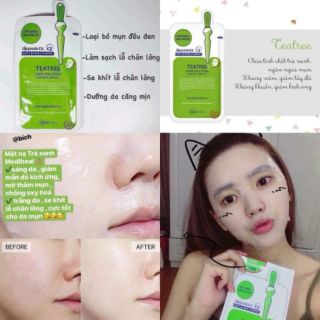 Mặt Nạ Mediheal Tea Tree