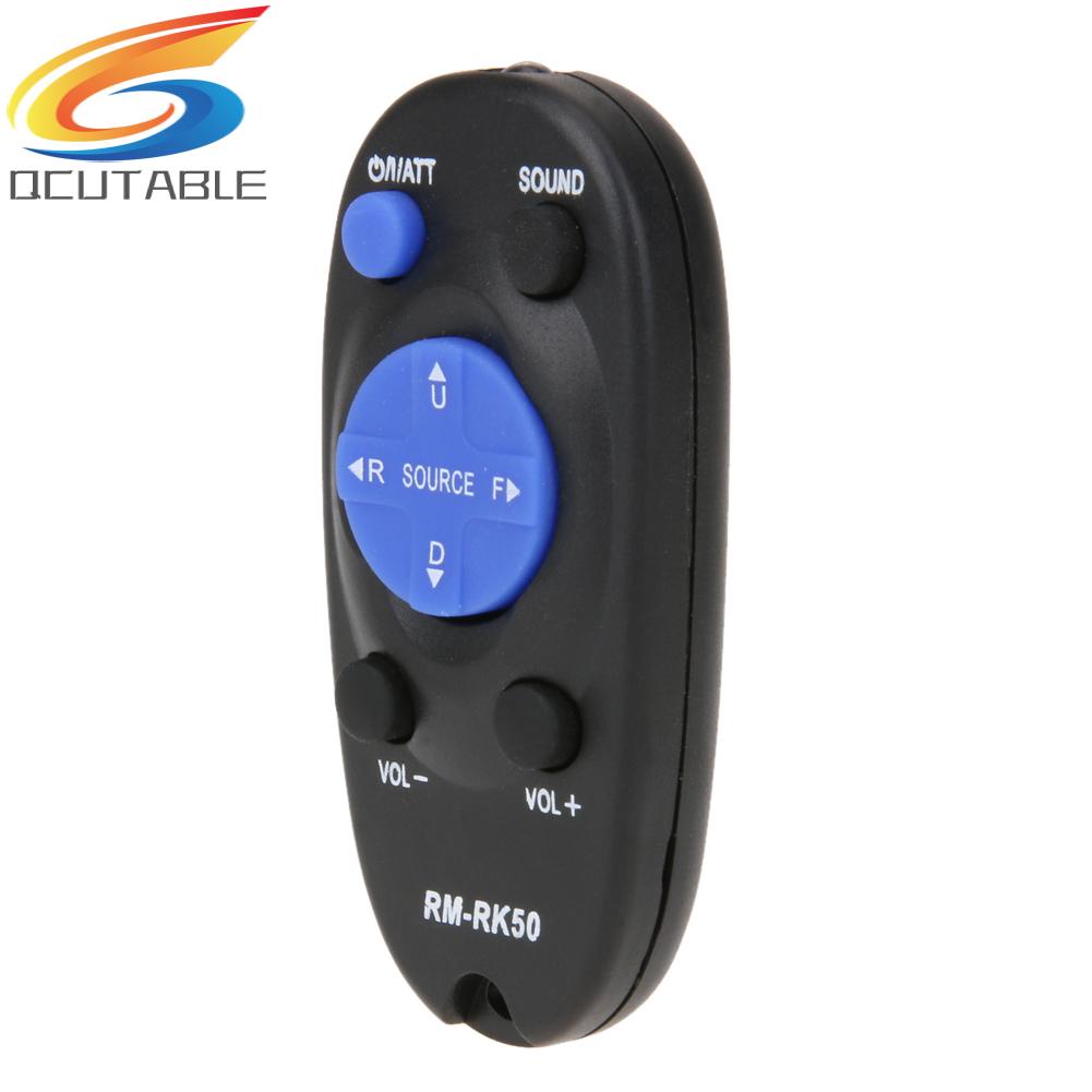 Điều Khiển Từ Xa Không Dây Cho Xe Hơi JVC RM-RK50 RM-RK52