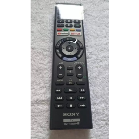 REMOTE ĐIỀU KHIỂN TIVI SONY 4K TX300P ZIN LOẠI KHÔNG GIỌNG NÓI