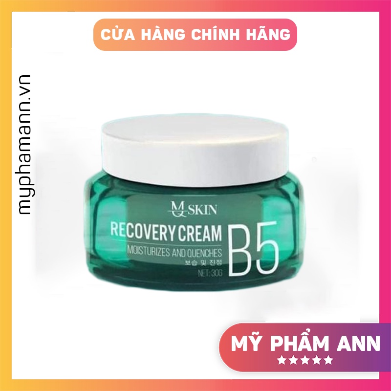 Kem Face B5 Dưỡng Da MQ Skin Chính Hãng - 8936117150463