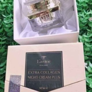 Kem dưỡng da ban ĐÊM lavoine