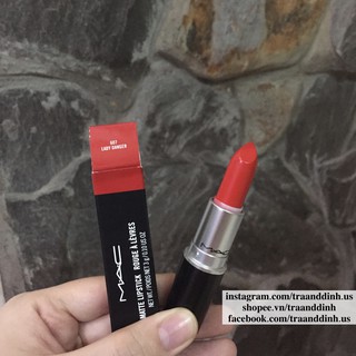 Son thỏi MAC Lipstick