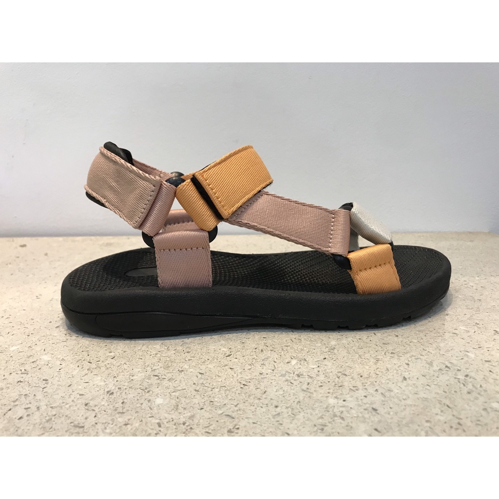 Giày Sandal Chữ Y Nam Nữ Học Sinh Sinh Viên Đi Học, Đi Chơi Đế Cao Su, Dép Có Quai Hậu, Dây Dù Full Size -Wigo Young