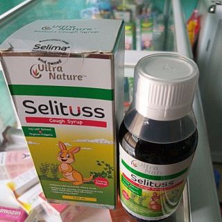 👨‍⚕️ (Chính Hãng) Siro ho cho bé từ 0 ngày tuổi bé khỏi ho mẹ hết lo Selituss nhập khẩu Úc