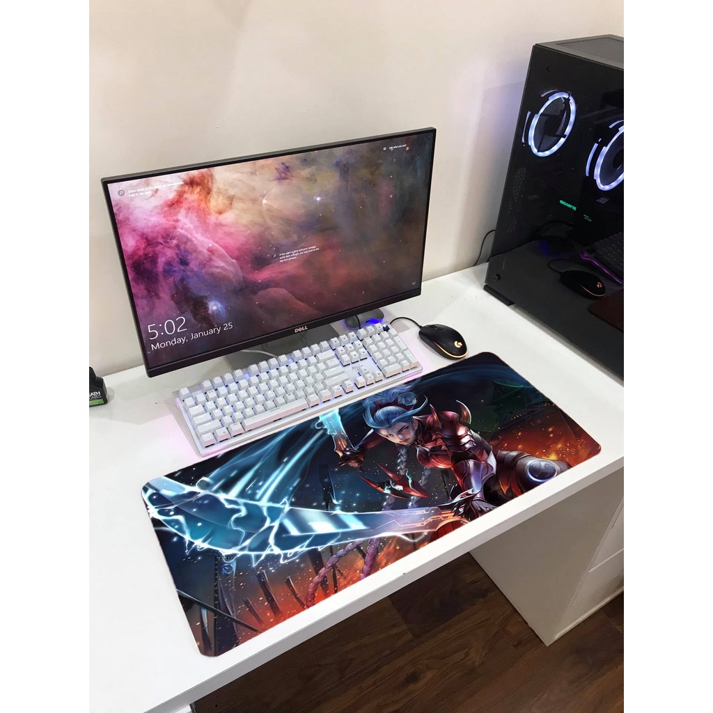 Lót chuột trang phục Airi Liên quân mobile cực nét (Hàng cao cấp)