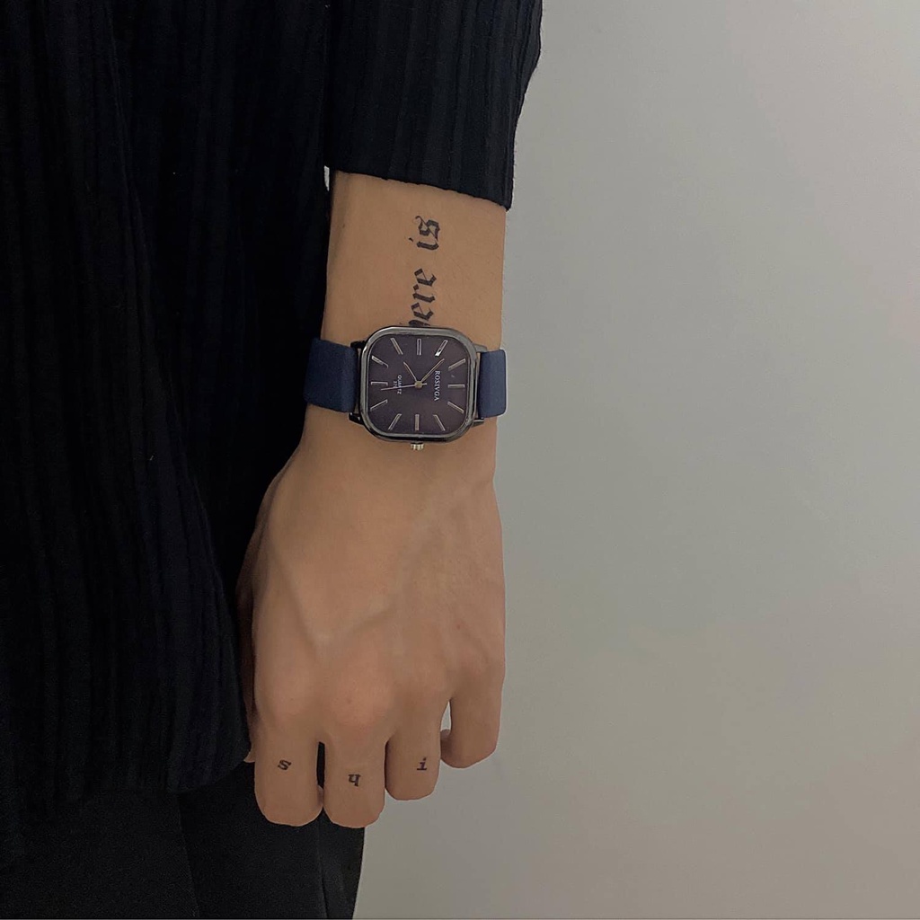 [FULL BOX] Đồng hồ Rosivga Nam Dây Da Chính Hãng Thiết Kế Đơn Giản Sang Trọng | BigBuy360 - bigbuy360.vn