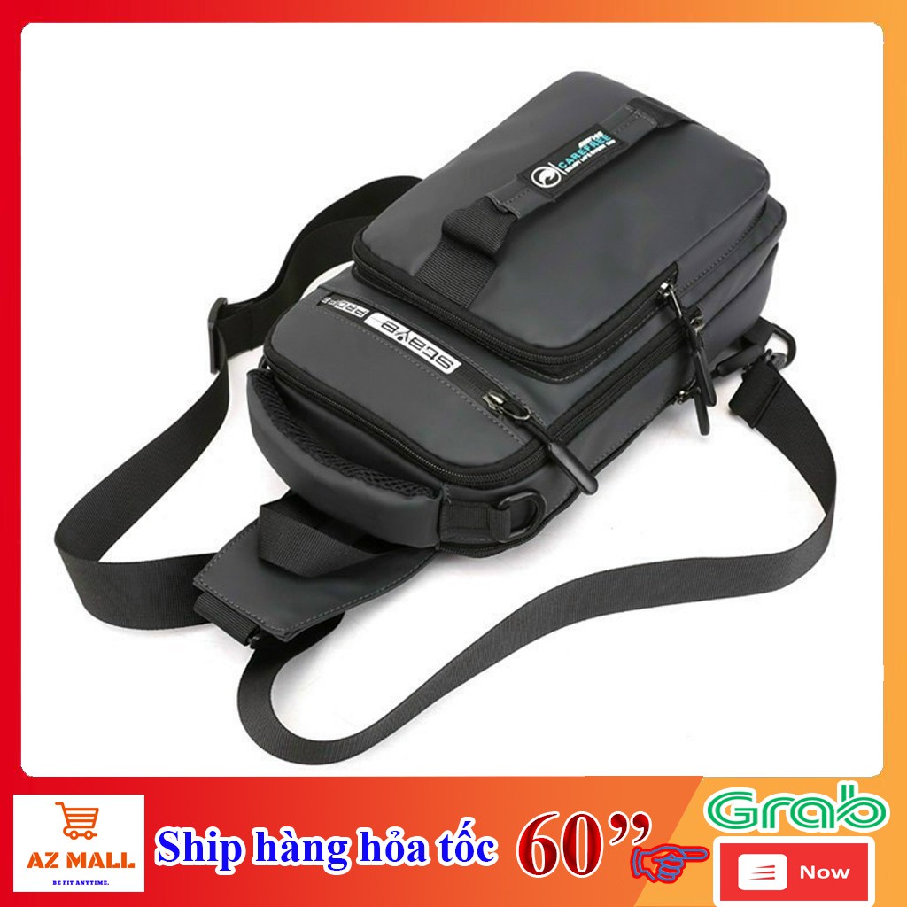 Túi Đeo Chéo Nam Kiêm Balo Thời Trang Bền Đẹp Trống Bụi Trống Nước | BigBuy360 - bigbuy360.vn
