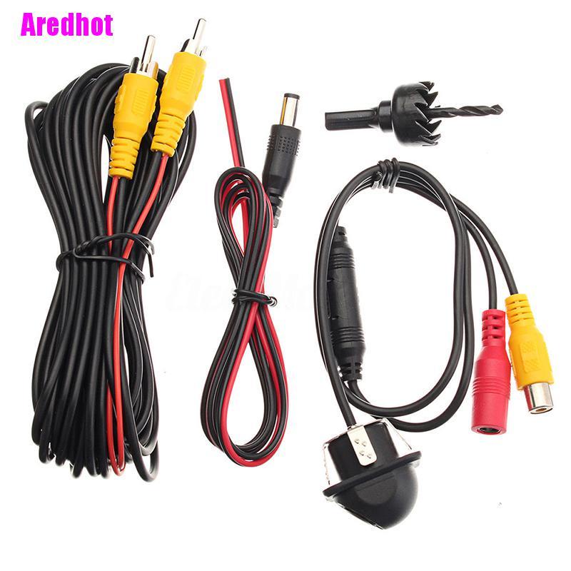 Bộ camera sau xe hơi CMOS 8 bóng LED chống thấm nước có tầm nhìn ban đêm 170 độ
 | BigBuy360 - bigbuy360.vn